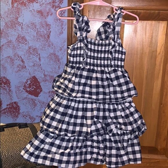 Old Navy sleeveless dress size 4-5 - Picture 1 of 8